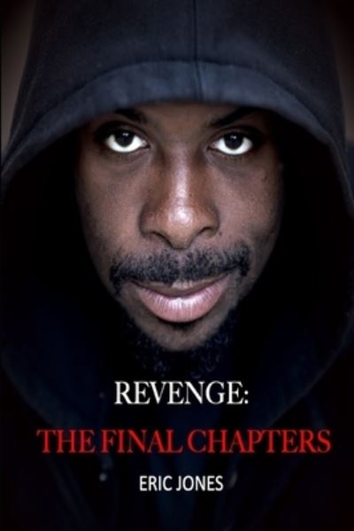 Cover for Eric Jones · Revenge (Paperback Book) (2019)