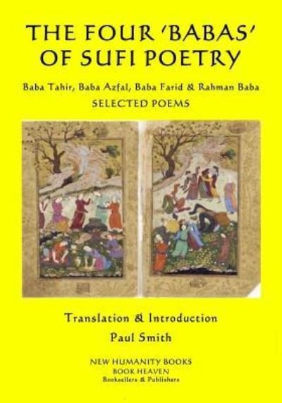 Cover for Baba Azfal · The Four 'Babas' of Sufi Poetry (Pocketbok) (2018)