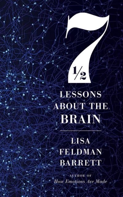 Cover for Lisa Feldman Barrett · Seven and a Half Lessons About the Brain (CD) (2020)