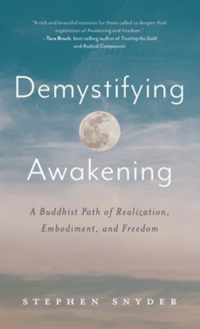 Cover for Stephen Snyder · Demystifying Awakening (Gebundenes Buch) (2022)