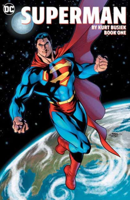 Cover for Kurt Busiek · Superman by Kurt Busiek Book One (Hardcover Book) (2024)