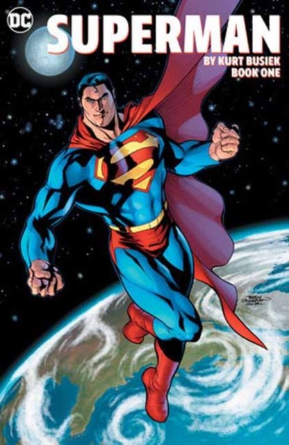 Superman by Kurt Busiek Book One - Kurt Busiek - Bøker - DC Comics - 9781779526069 - 16. juli 2024