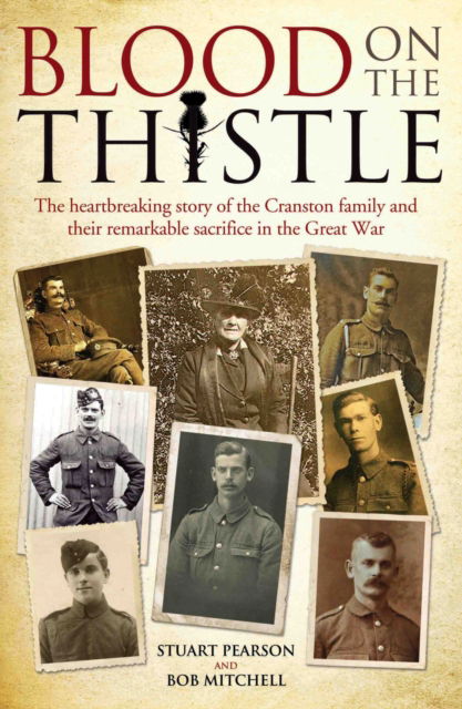 Blood on the Thistle Rrp 17.99 - Blood on the Thistle Rrp 17.99 - Books - John Blake Publishing Ltd - 9781782199069 - June 5, 2014