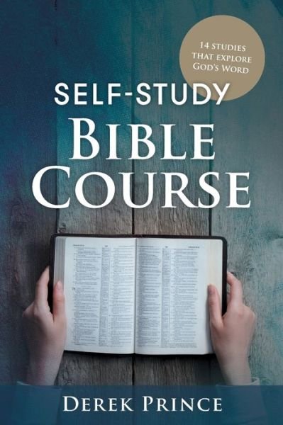 Cover for Derek Prince · Self Study Bible Course Basic Edtion (Paperback Bog) (2018)