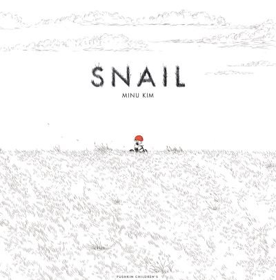 Cover for Minu Kim · Snail (Hardcover Book) (2023)