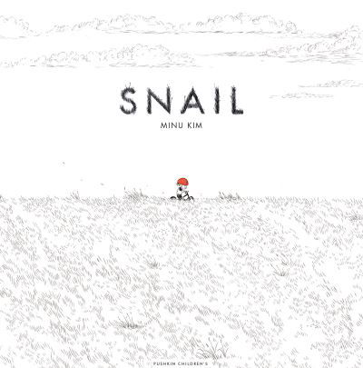 Snail - Minu Kim - Książki - Pushkin Children's Books - 9781782694069 - 7 grudnia 2023