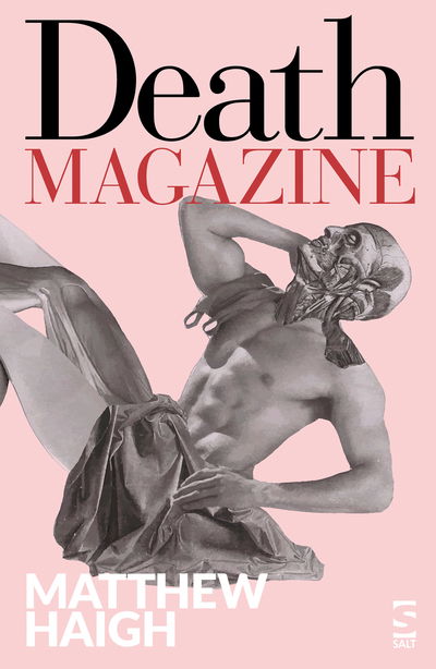 Cover for Matthew Haigh · Death Magazine - Salt Modern Poets (Taschenbuch) (2019)