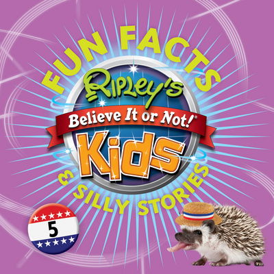 Cover for Ripley · Ripley's Fun Facts and Silly Stories 5 (Paperback Book) (2016)