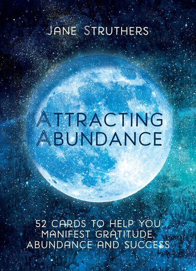 Cover for Jane Struthers · Attracting Abundance (Book) [2 New edition] (2019)