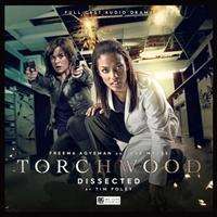 Cover for Tim Foley · Torchwood #36 Dissected - Torchwood (Audiobook (CD)) (2020)