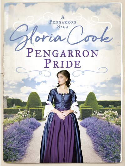 Cover for Gloria Cook · Pengarron Pride - The Pengarron Sagas (Paperback Book) (2019)