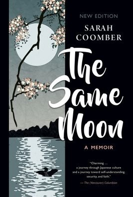 Cover for Sarah Coomber · The Same Moon (Hardcover Book) (2020)