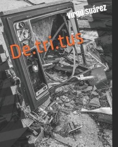 Cover for Su · Detritus (Paperback Book) (2018)