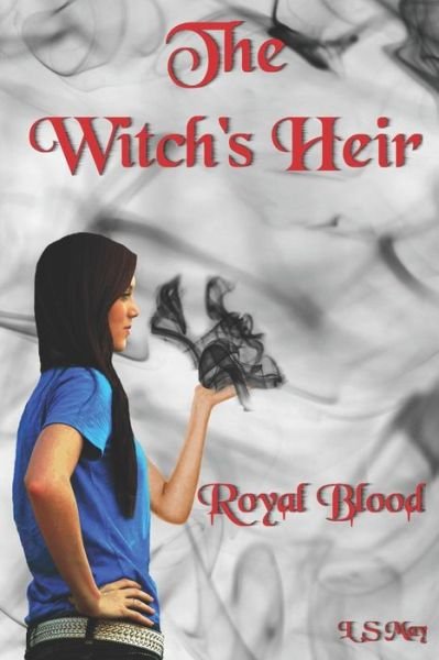 Cover for L S May · Royal Blood (Paperback Bog) (2018)