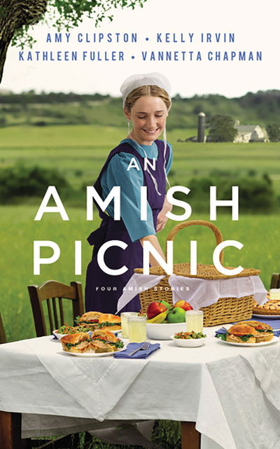 Cover for Amy Clipston · An Amish Picnic (CD) (2020)