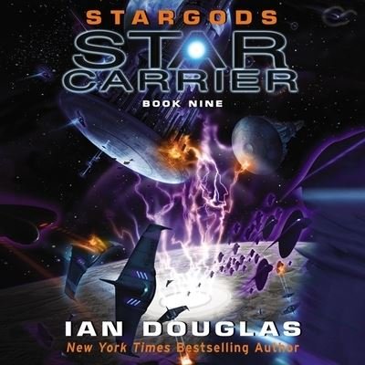 Cover for Ian Douglas · Stargods (CD) (2020)