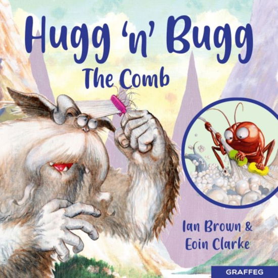 Cover for Ian Brown · Hugg 'N' Bugg: The Comb (Paperback Bog) (2023)