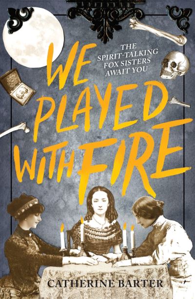 Cover for Catherine Barter · We Played With Fire (Paperback Book) (2021)