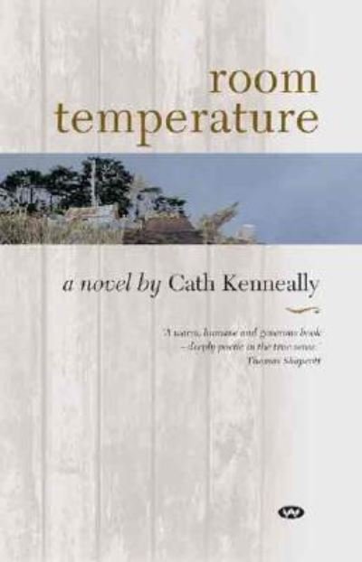 Cover for Cath Kenneally · Room Temperature (Paperback Book) (2019)