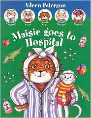 Cover for Aileen Paterson · Maisie Goes to Hospital (Paperback Book) (1989)