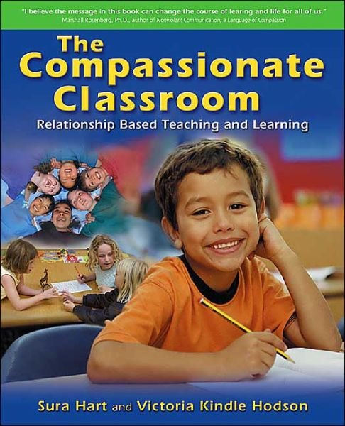 Cover for Sura Hart · Compassionate Classroom (Paperback Book) (2004)