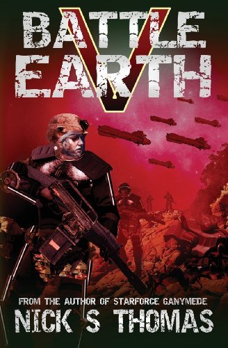 Cover for Nick S. Thomas · Battle Earth V (Paperback Book) (2012)