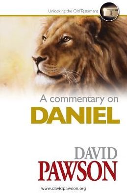 Cover for David Pawson · A Commentary on Daniel (Paperback Book) (2016)