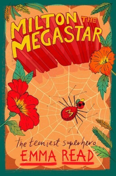 Cover for Emma Read · Milton the Megastar - Milton the Mighty (Paperback Book) (2020)