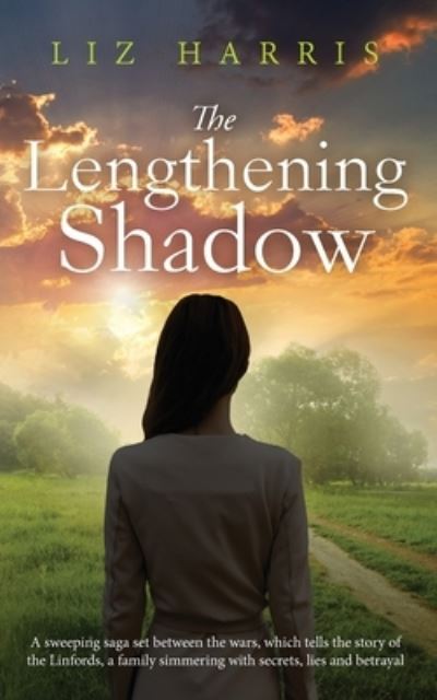 Cover for Liz Harris · The Lengthening Shadow: A sweeping saga set between the wars - The Linford (Paperback Book) (2021)