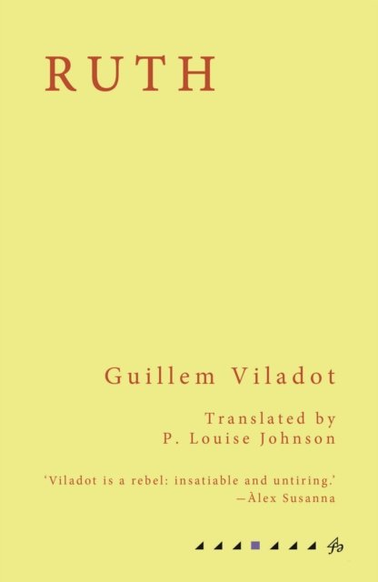 Cover for Guillem Viladot · Ruth (Taschenbuch) (2022)