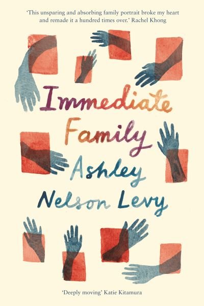 Cover for Ashley Nelson Levy · Immediate Family (Paperback Book) (2022)