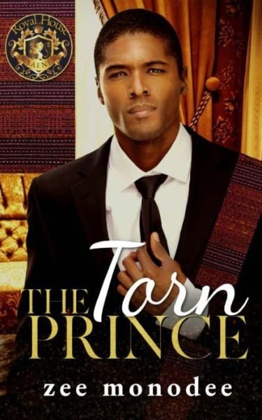 Cover for Zee Monodee · The Torn Prince (Pocketbok) (2021)