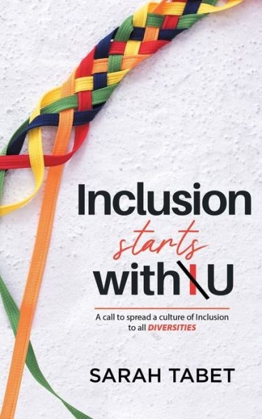 Cover for Sarah Tabet · Inclusion Starts with U (Paperback Book) (2020)