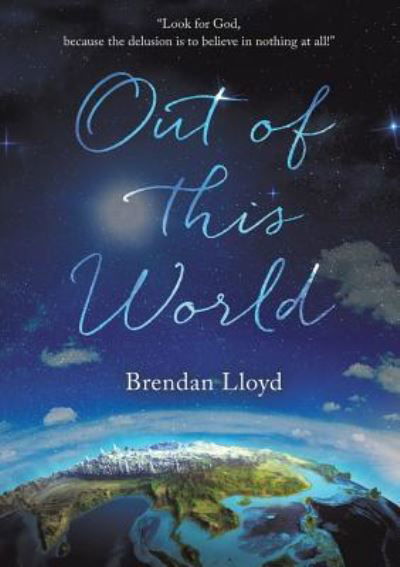 Cover for Brendan Lloyd · Out Of This World (Paperback Book) (2015)