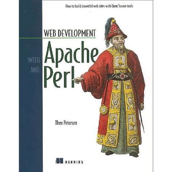 Cover for Peterson · Web Development with Apache and Perl (Paperback Book) (2002)