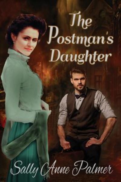 Cover for Sally Anne Palmer · The Postman's Daughter (Paperback Book) (2016)