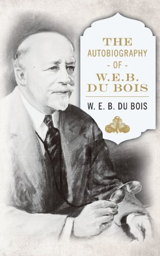 Cover for W. E. B. Du Bois · The Autobiography of W. E. B. Dubois (Taschenbuch) (2013)
