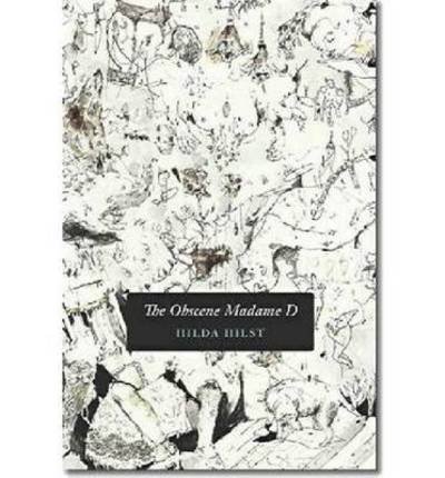 Cover for Hilda Hilst · The Obscene Madame D (Paperback Bog) (2012)