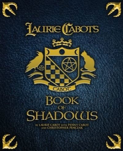 Cover for Laurie Cabot · Laurie Cabot's Book of Shadows (Paperback Book) (2015)