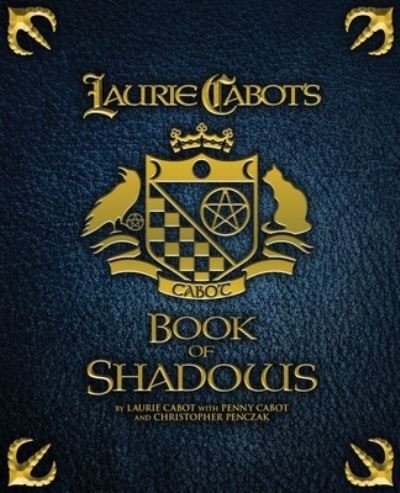 Cover for Laurie Cabot · Laurie Cabot's Book of Shadows (Paperback Book) (2015)