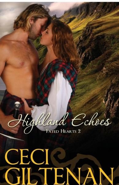 Cover for Ceci Giltenan · Highland Echoes (Pocketbok) (2015)