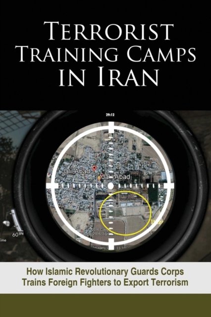 Cover for Ncri- U S Representative Office · Terrorist Training Camps in Iran (Paperback Book) (2017)