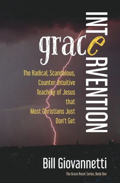 Cover for Bill Giovannetti · Grace Intervention (Paperback Book) (2018)