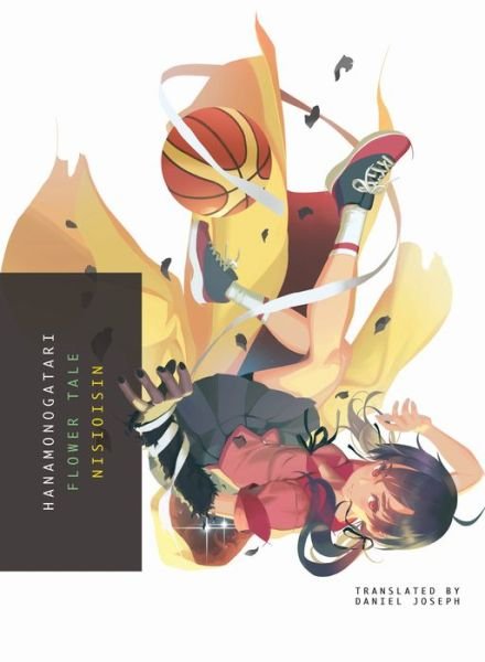 Cover for NisiOisiN · Hanamonogatari: Flower Tale (Taschenbuch) (2018)