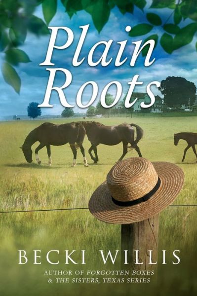 Cover for Becki Willis · Plain Roots (Paperback Book) (2018)