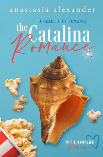 Cover for Anastasia Alexander · Catalina Romance (Paperback Book) (2018)