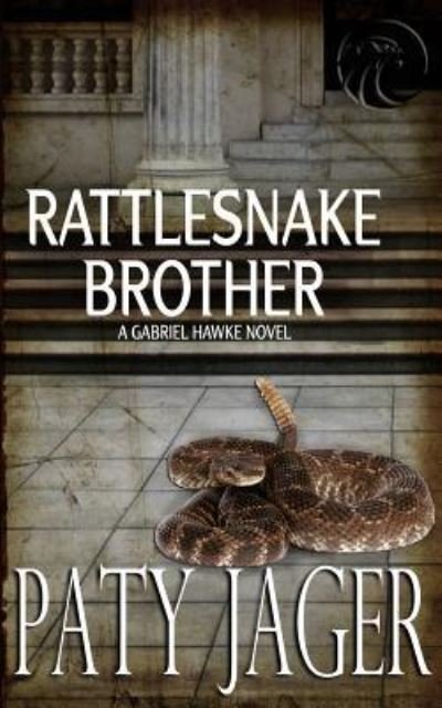 Cover for Paty Jager · Rattlesnake Brother (Paperback Book) (2019)