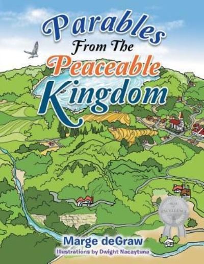 Cover for Marge Degraw · Parables from the Peaceable Kingdom (Paperback Book) (2019)