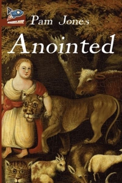 Cover for Pam Jones · Anointed (Pocketbok) (2021)