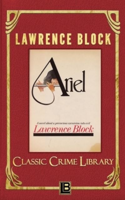 Cover for Lawrence Block · Ariel (Pocketbok) (2019)